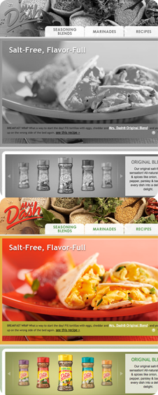MRS.DASH