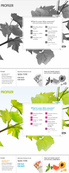 Skin Profiler